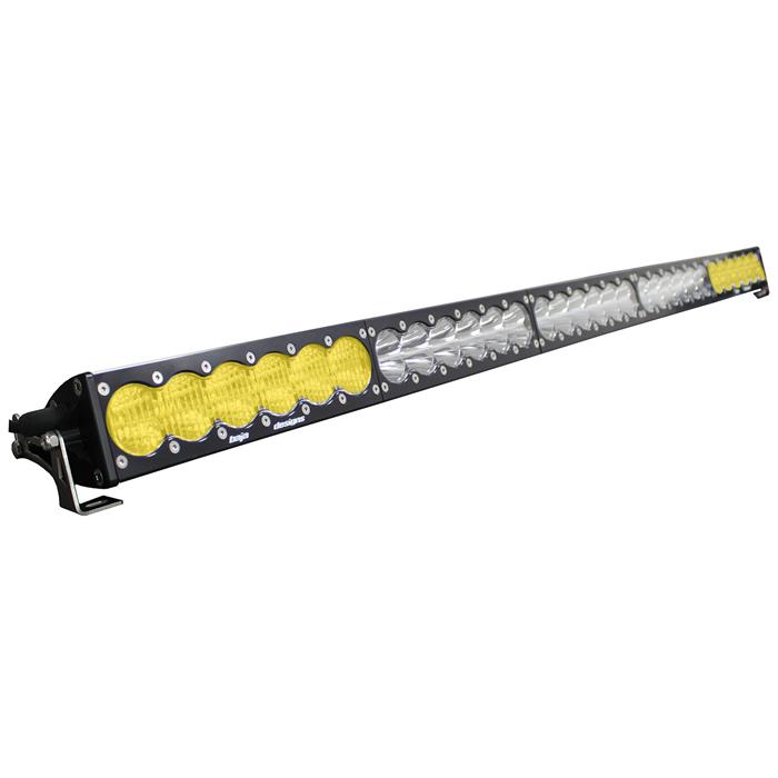 Baja Designs OnX6 50" straight dual control light bar